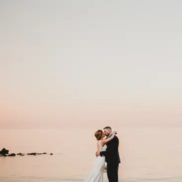 Wedding Photographer Scopello