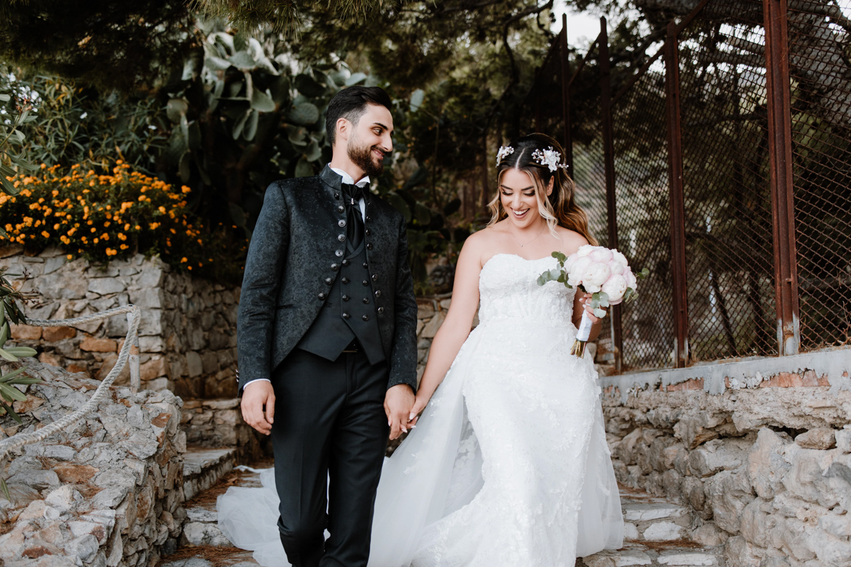 Sicilian wedding photographer