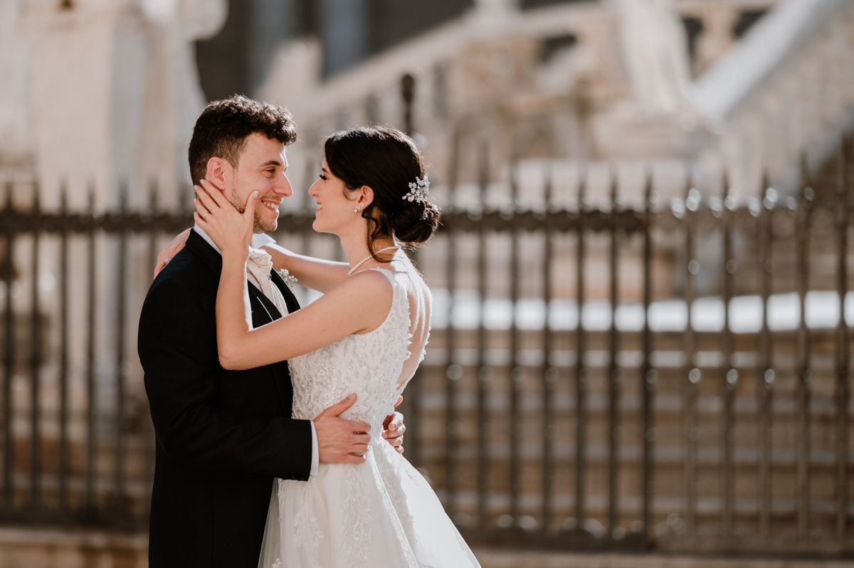 wedding photographer in palermo