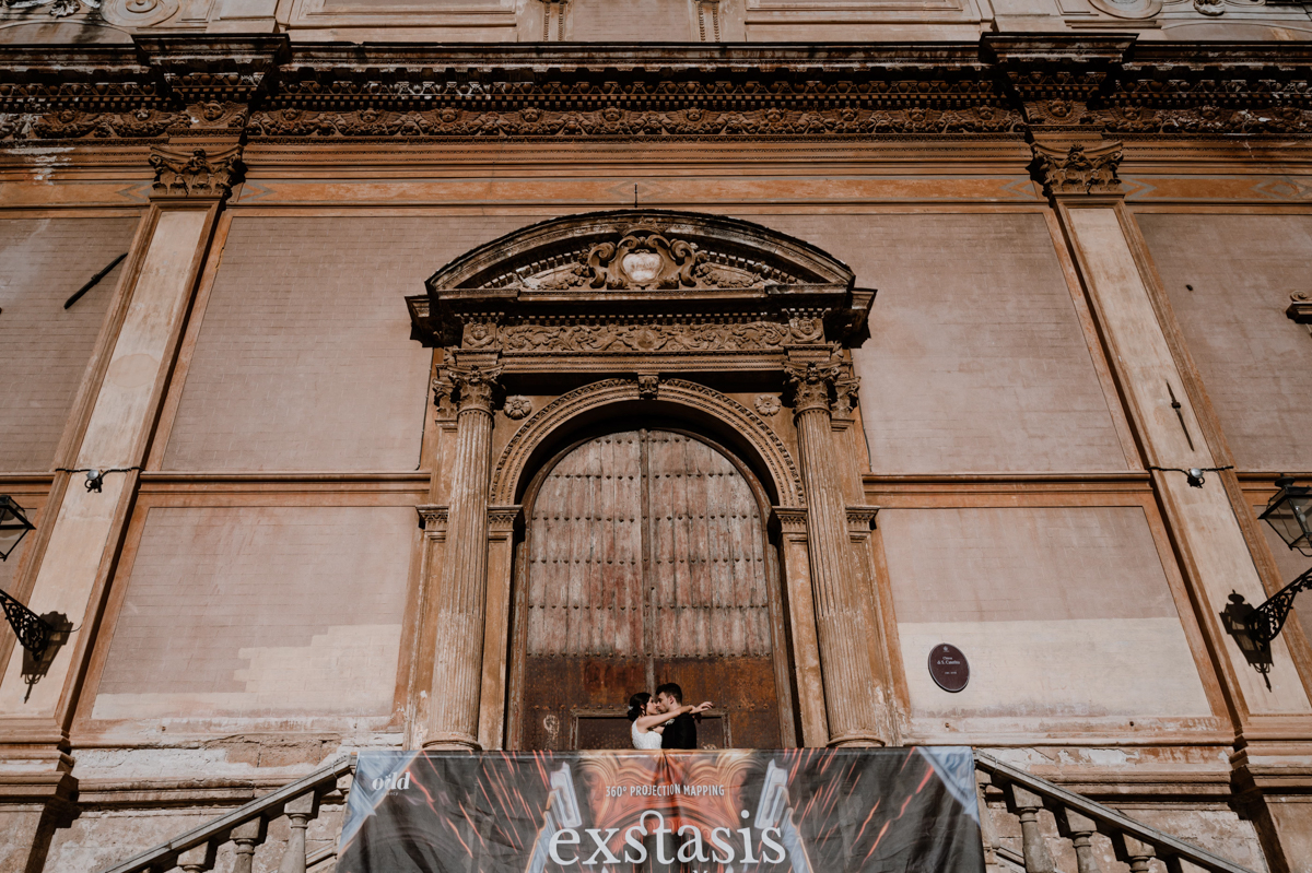 wedding photographer in palermo