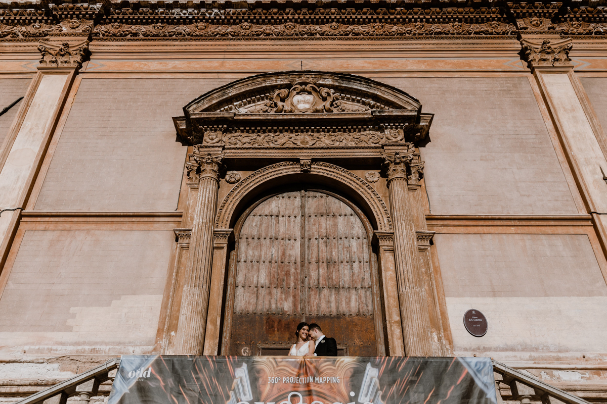 wedding photographer in palermo