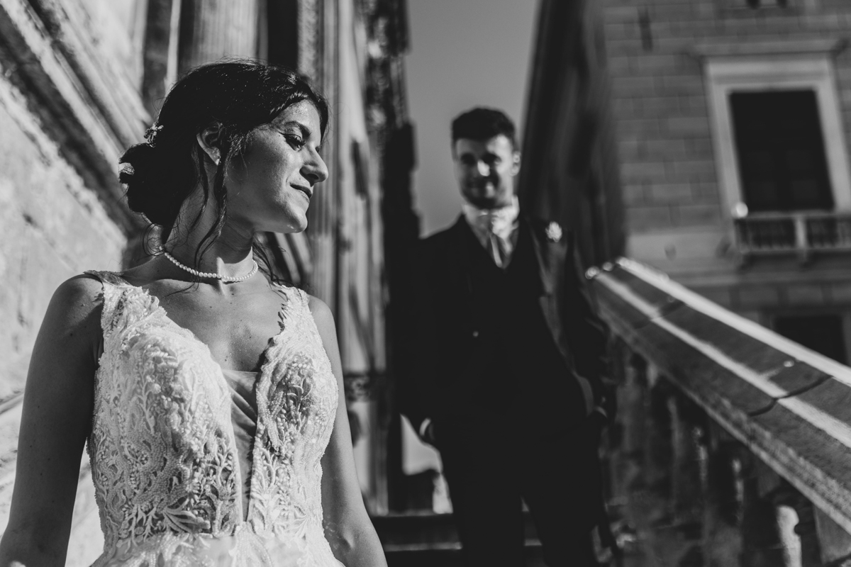 wedding photographer in palermo