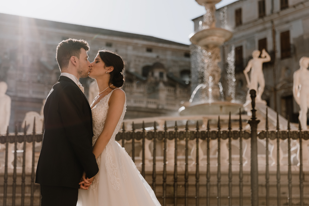 wedding photographer in palermo