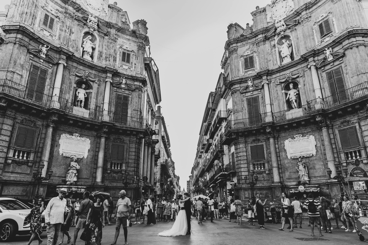 wedding photographer in palermo