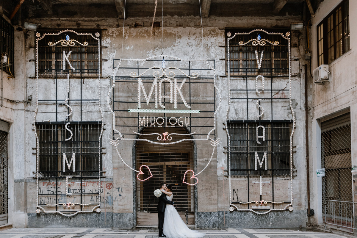 wedding photographer in palermo