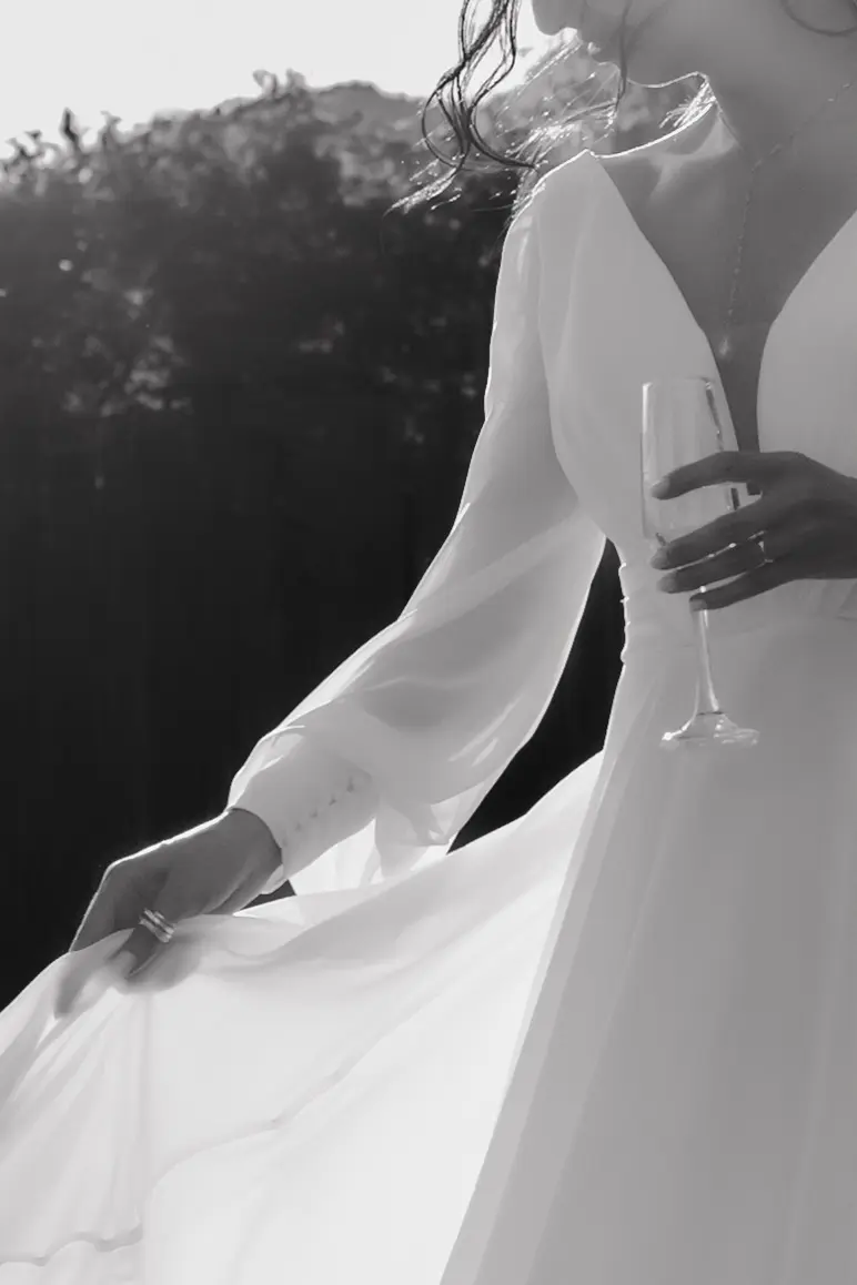 Destination Wedding Photographer Sicily Bride