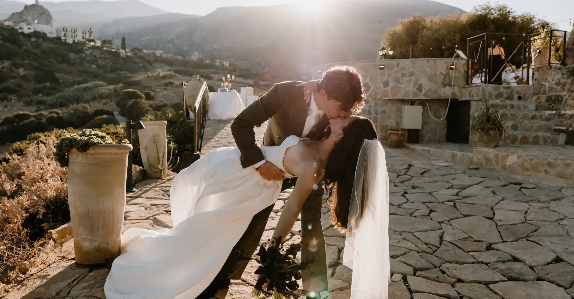 Brooks Tina Wedding Torre Di Scopello 38